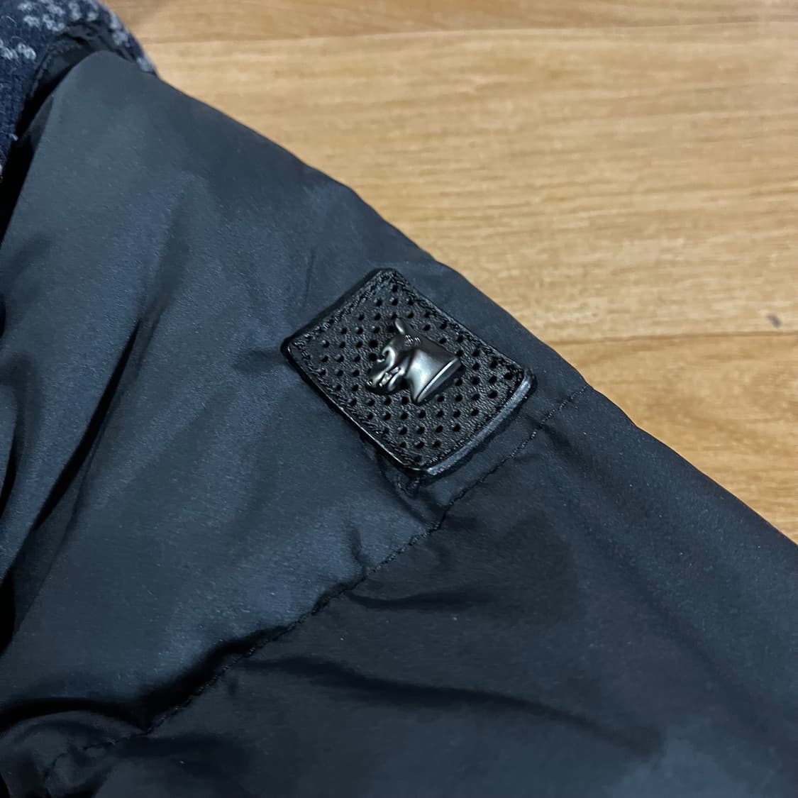 [105] 몬테꼬레 코듀로이 구스패딩 상품이미지3