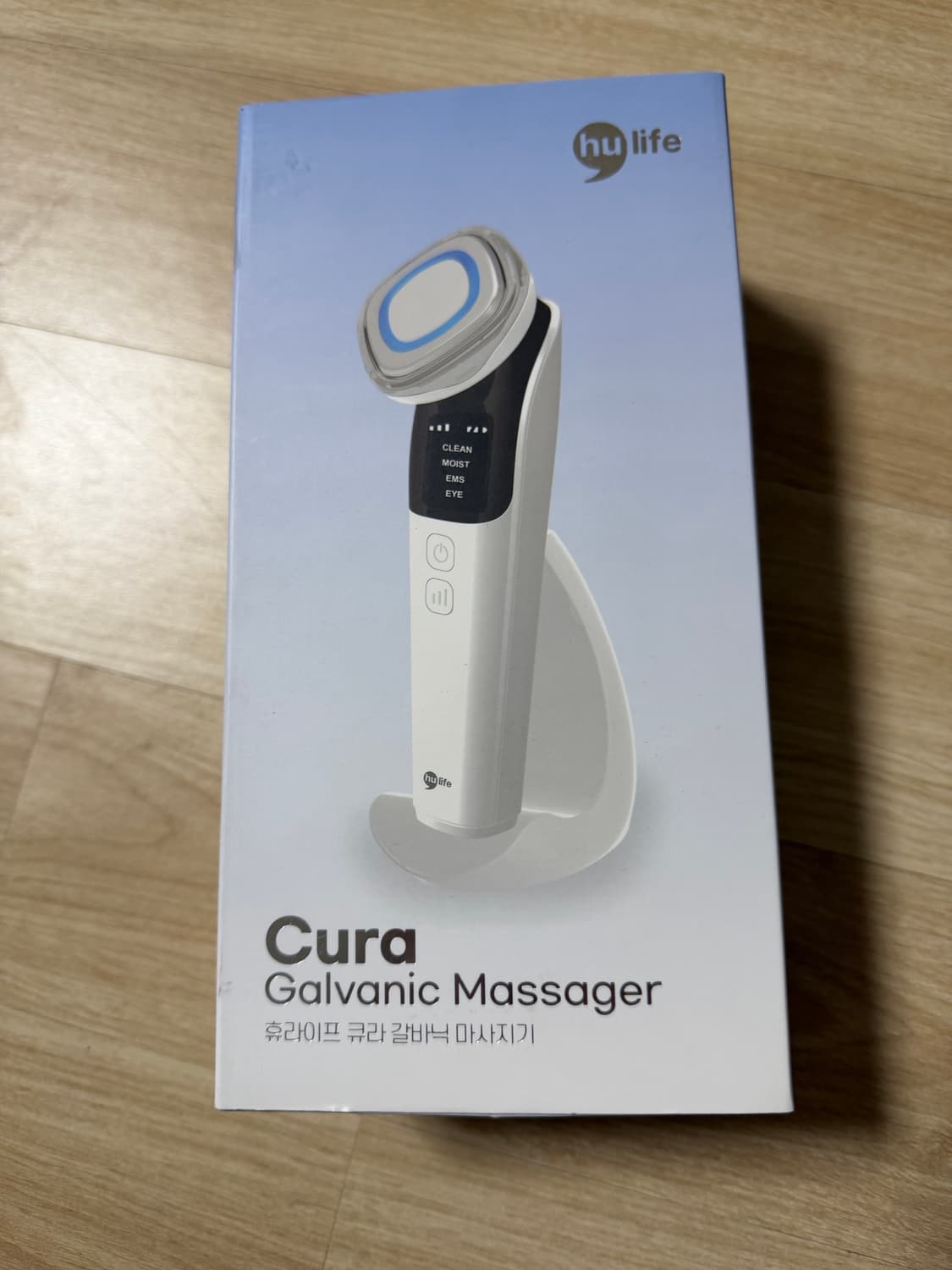 피부미용 마사지기 미사용 상품이미지1