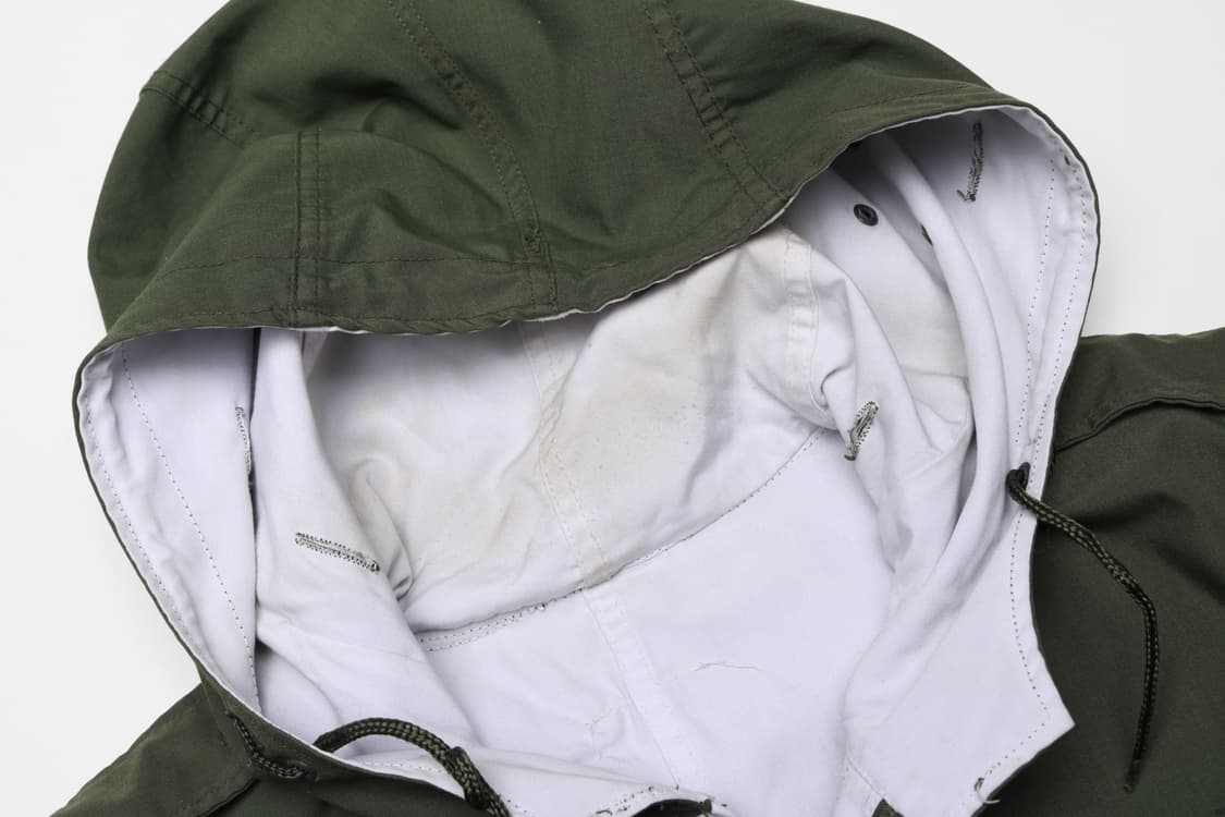 [중] 90's 국군 민무늬 스키파카 상품이미지3