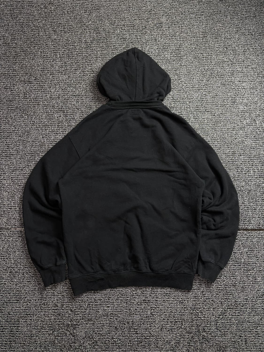 디스이즈네버댓 아치로고 헤비 코튼 후디 2163 상품이미지4