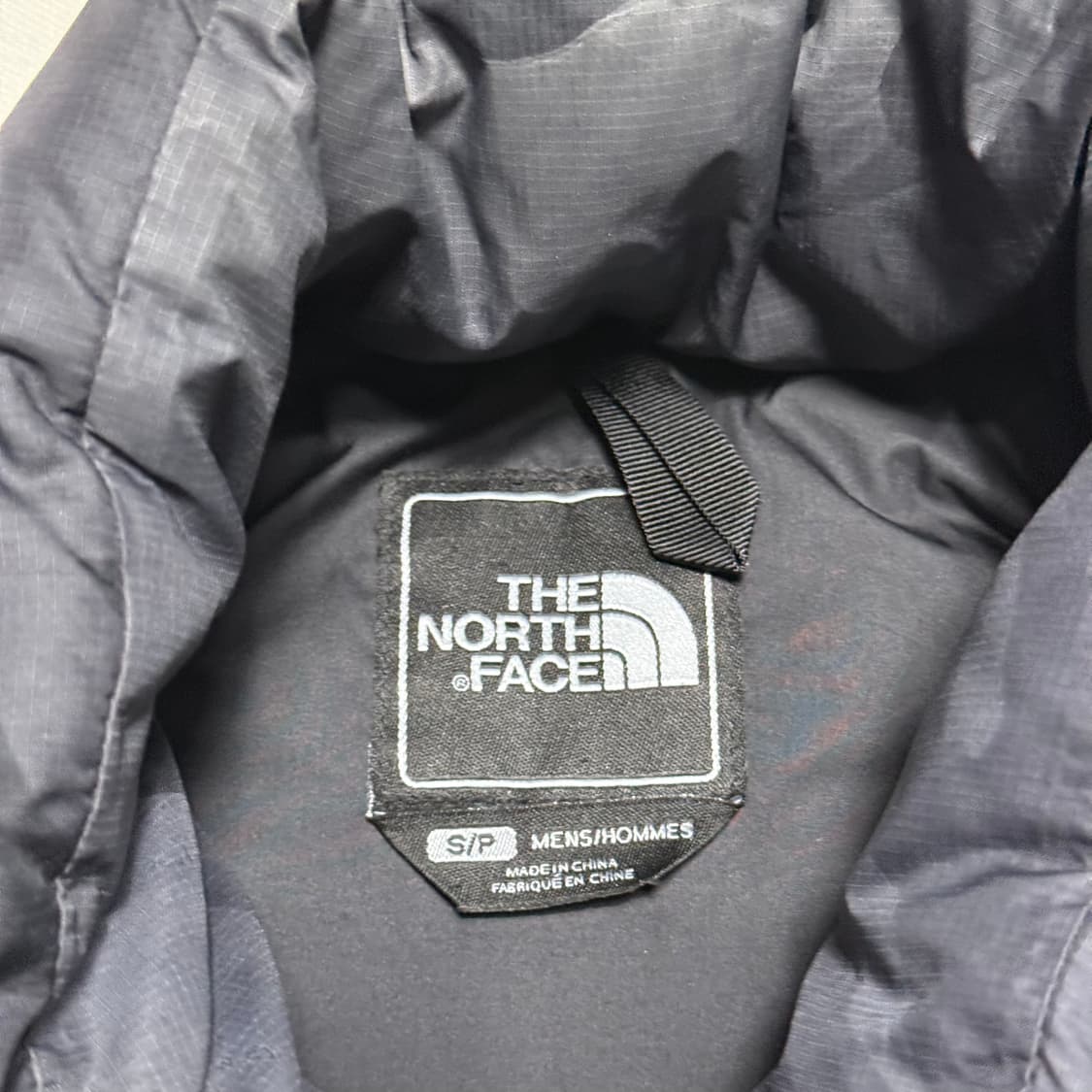 S 노스페이스 카모 눕시 베스트 상품이미지4