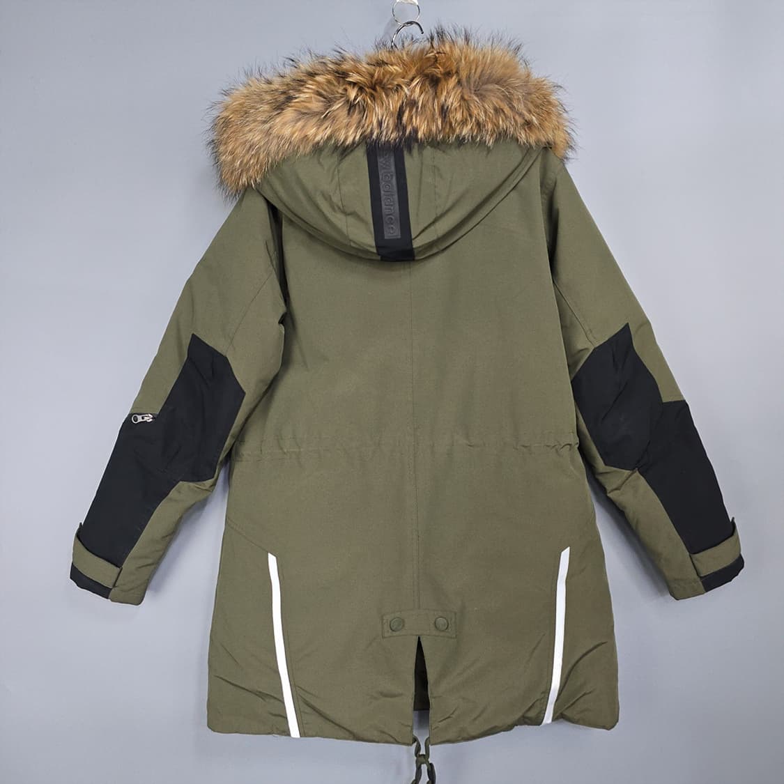 뉴발란스(New Balance) 카메라맨 시티 다운파카 95 상품이미지5