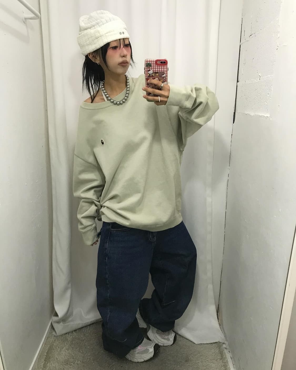 Bape Saru SweatShirts 상품이미지4