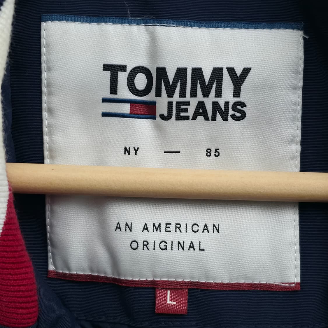 [L] 타미힐피거 바람막이 점퍼 상품이미지5