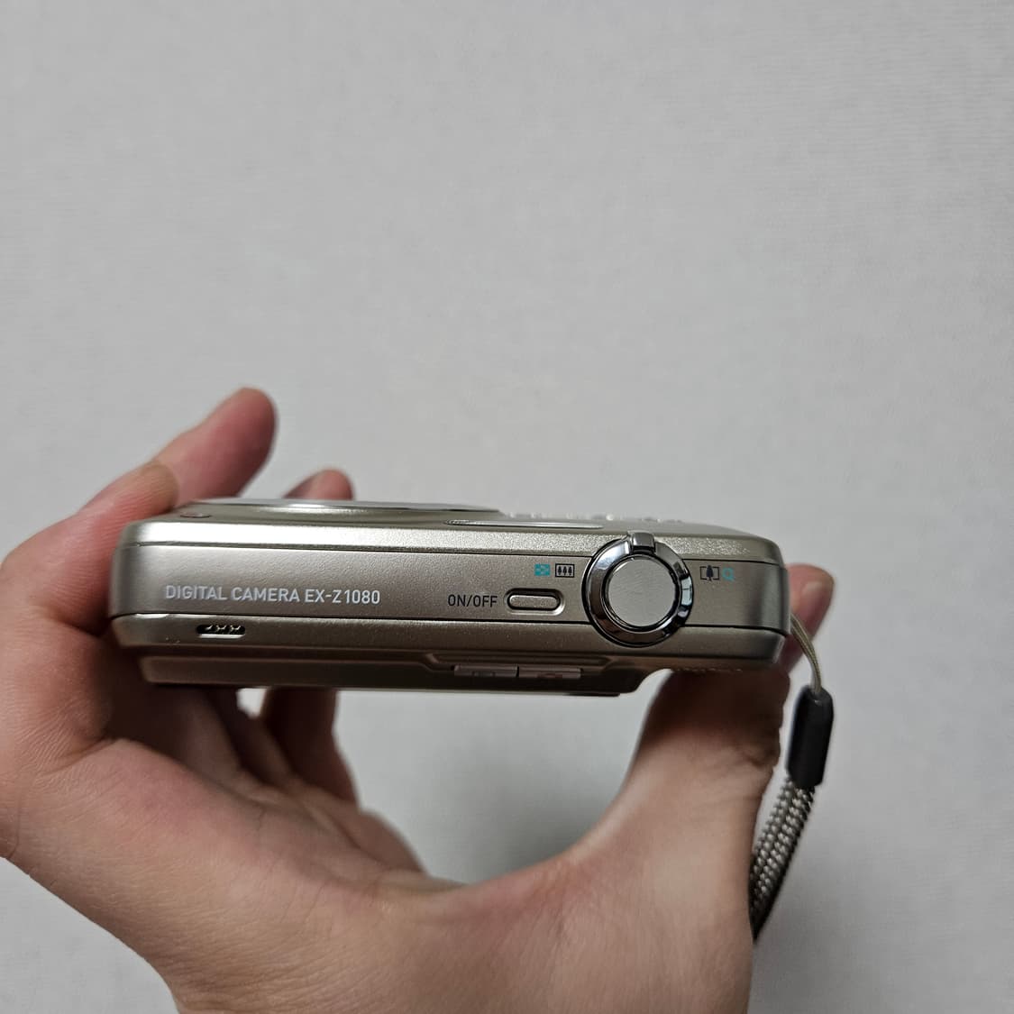 카시오 엑슬림 EX-Z1080 디카 디지털카메라 상품이미지9