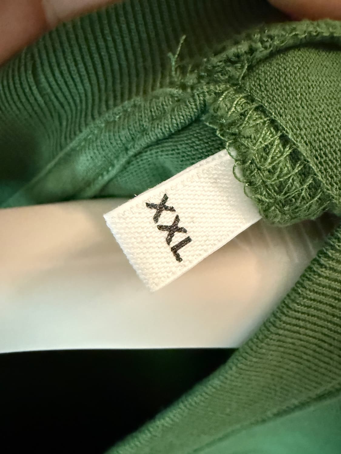 아미 드 꾀흐 반팔티 2XL 상품이미지5