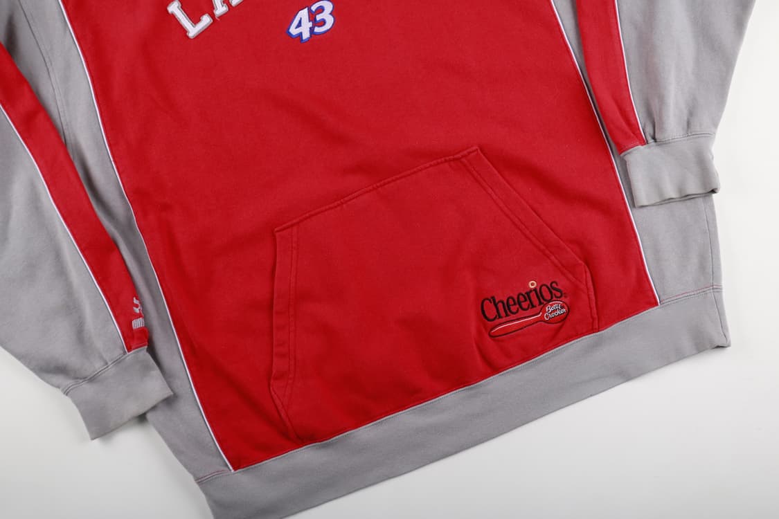 [XXL] 체이스 어센틱 나스카 레이싱 후드티 상품이미지3