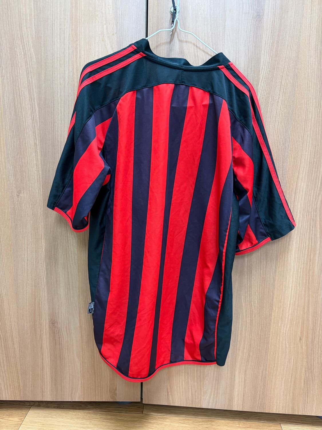 아디다스 AC밀란 04-05 시즌 OPEL 유니폼 XL 상품이미지2