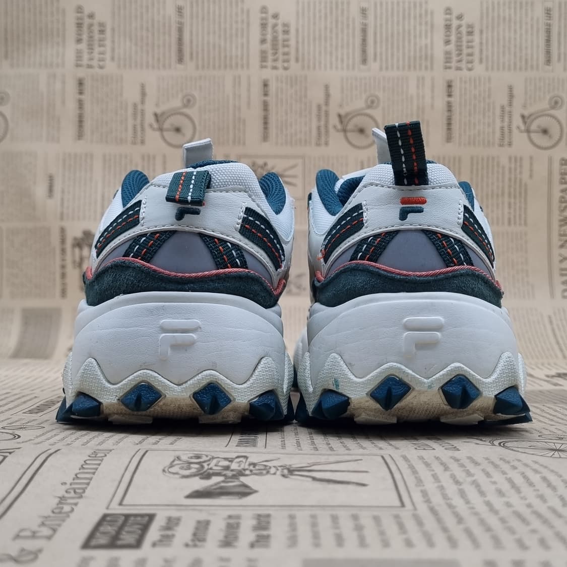 휠라 오크먼트 TR 운동화240 상품이미지3