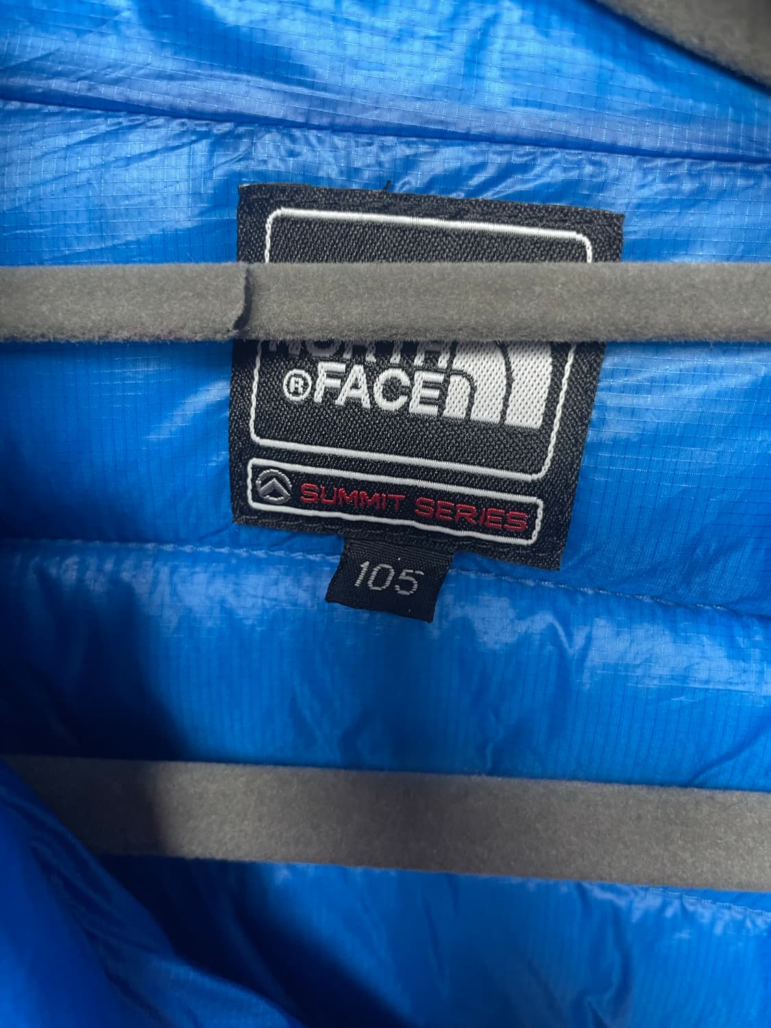 노스페이스 800 옵티멈 패딩 xl 상품이미지4