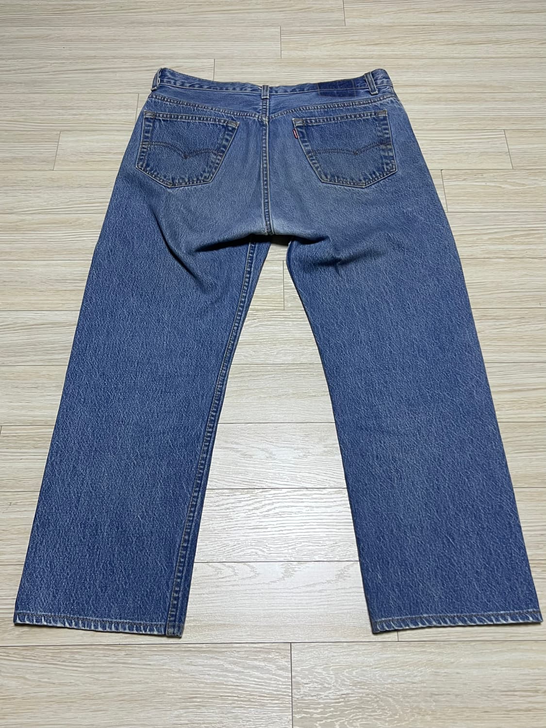 리바이스 Levis 501 90s USA Made W36 L30 상품이미지2