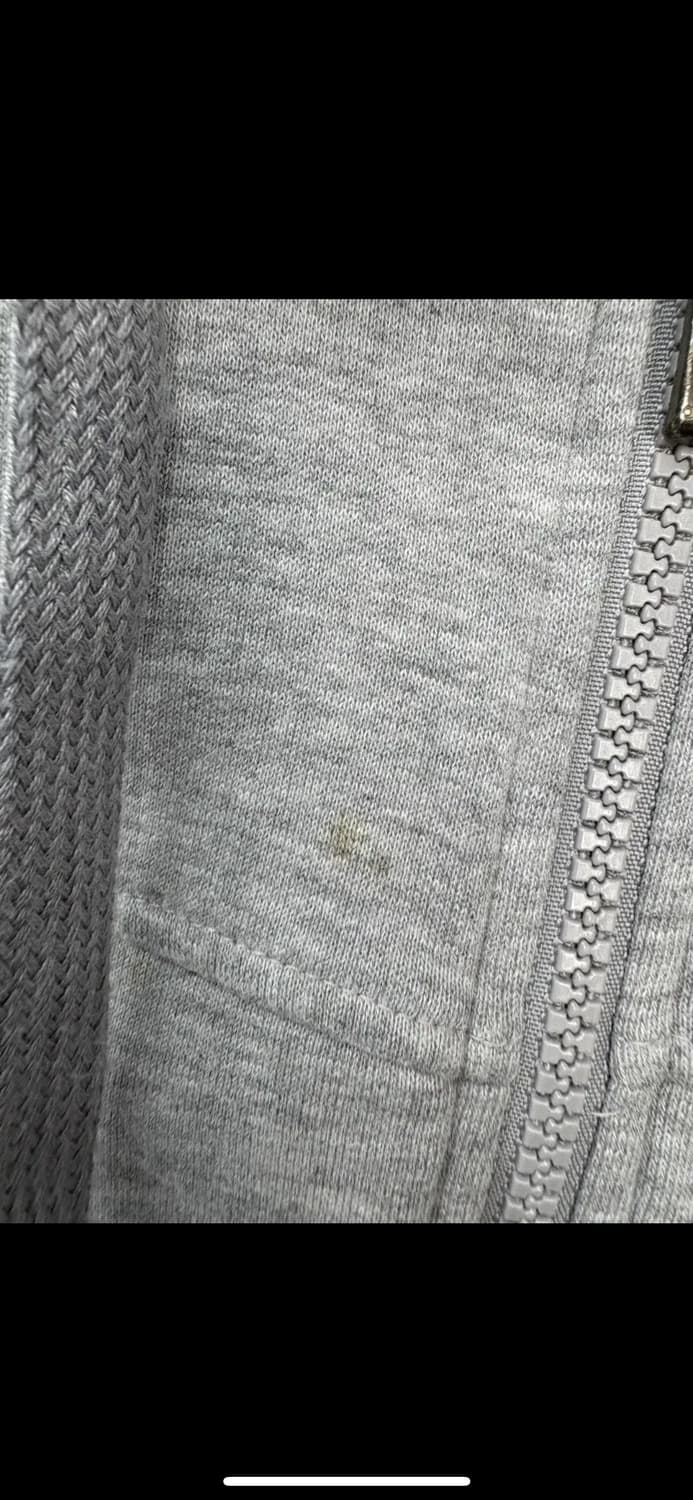 아디다스 트랙 사이드라인 스웻 후드집업 H1469 상품이미지6