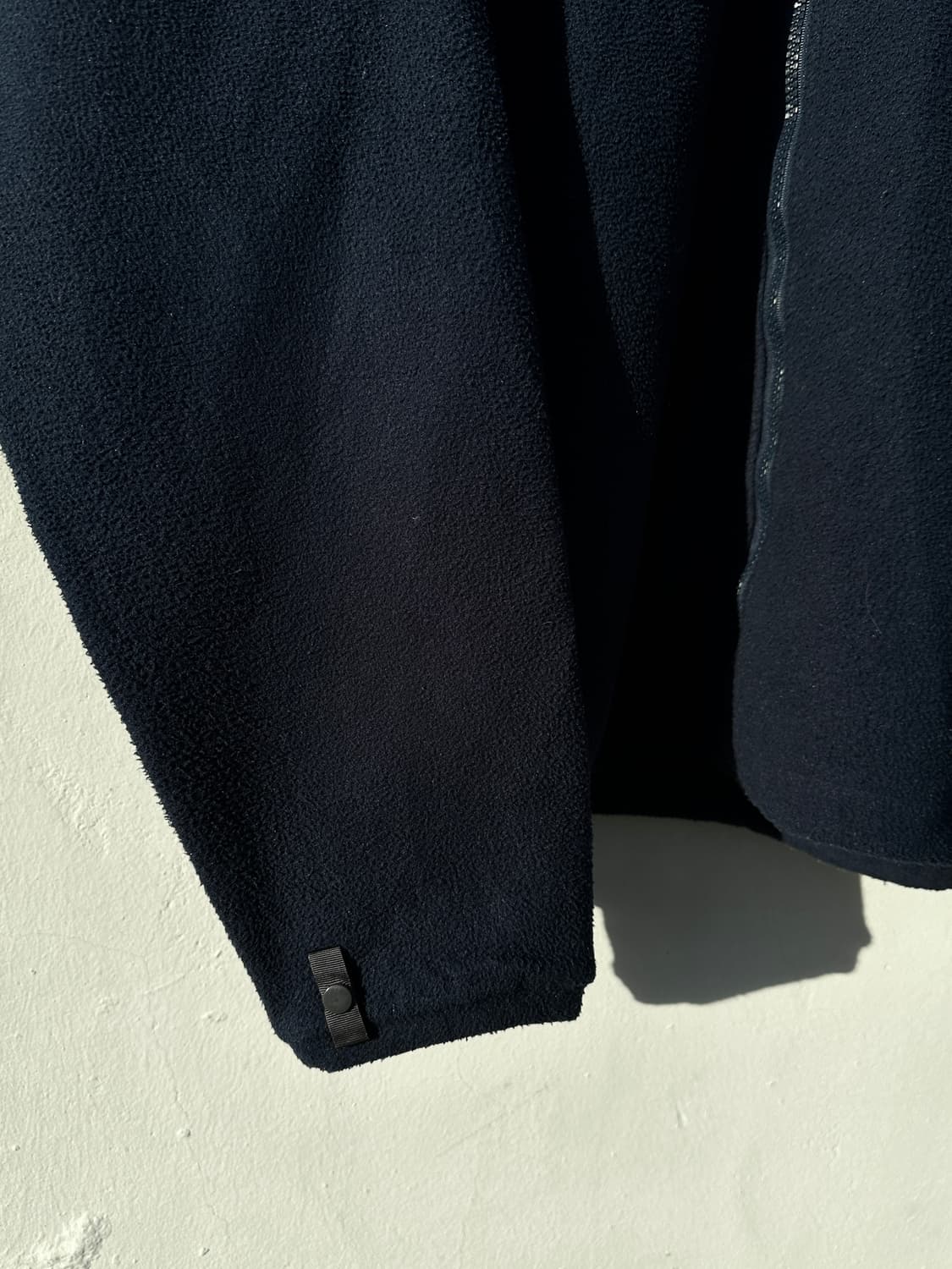 [XL] 노스페이스 네이비 플리스 자켓 상품이미지5