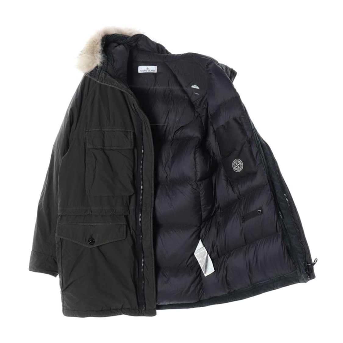 스톤아일랜드 패딩 100 상품이미지2