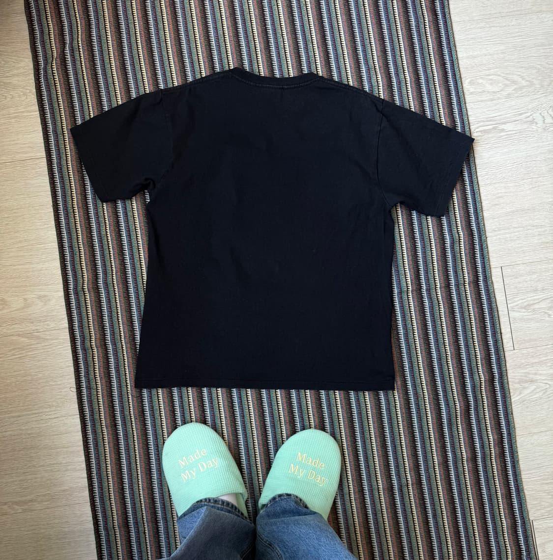 베이프 헤드 반팔 티셔츠 상품이미지3