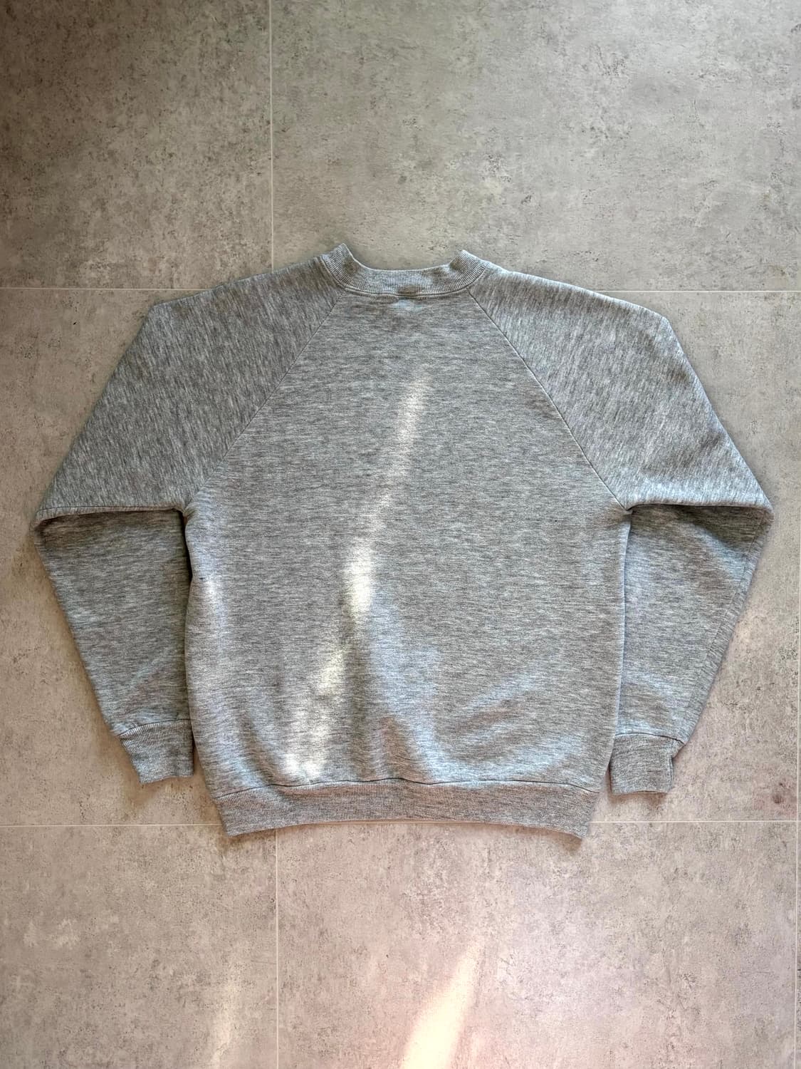 80's 월트 디즈니 오리지널 미키 마우스 스웻셔츠 L(100) 상품이미지8