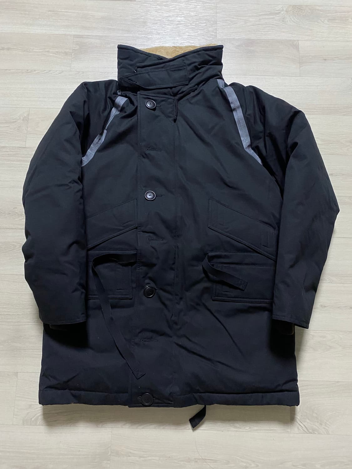 스펙테이터 178-001 익스플로러 파카 M사이즈 판매 상품이미지2