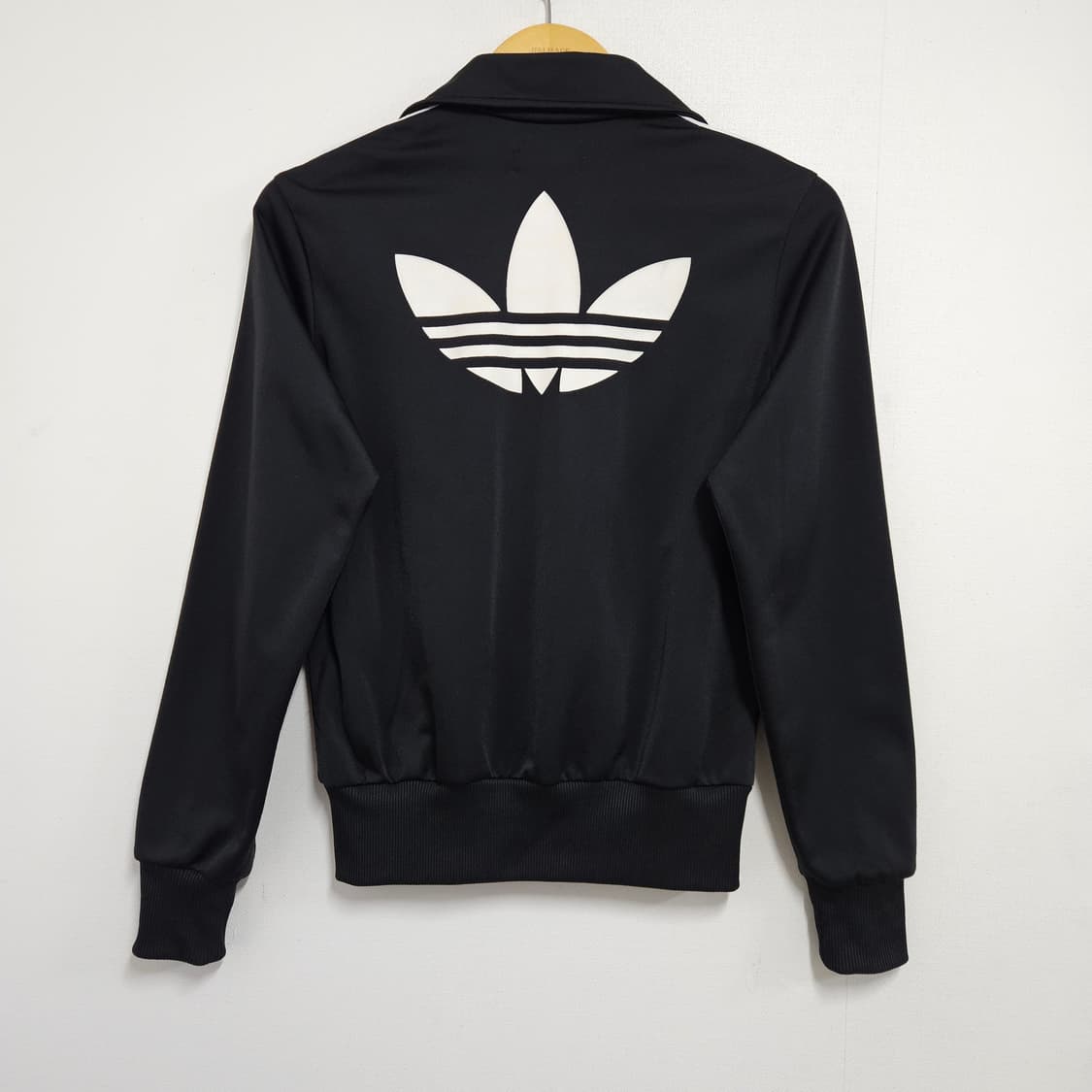 여성 아디다스 백로고 유로파 파이어버드 트랙탑 져지 검흰 95 상품이미지1