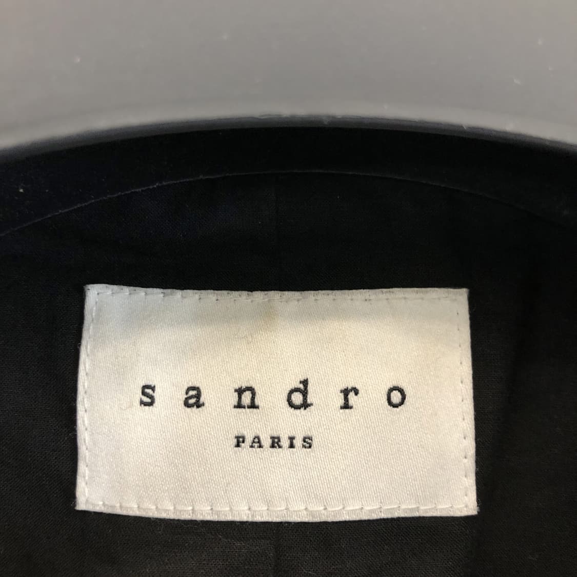 sandro 산드로 양가죽 100% 자켓 79-86-160 상품이미지6