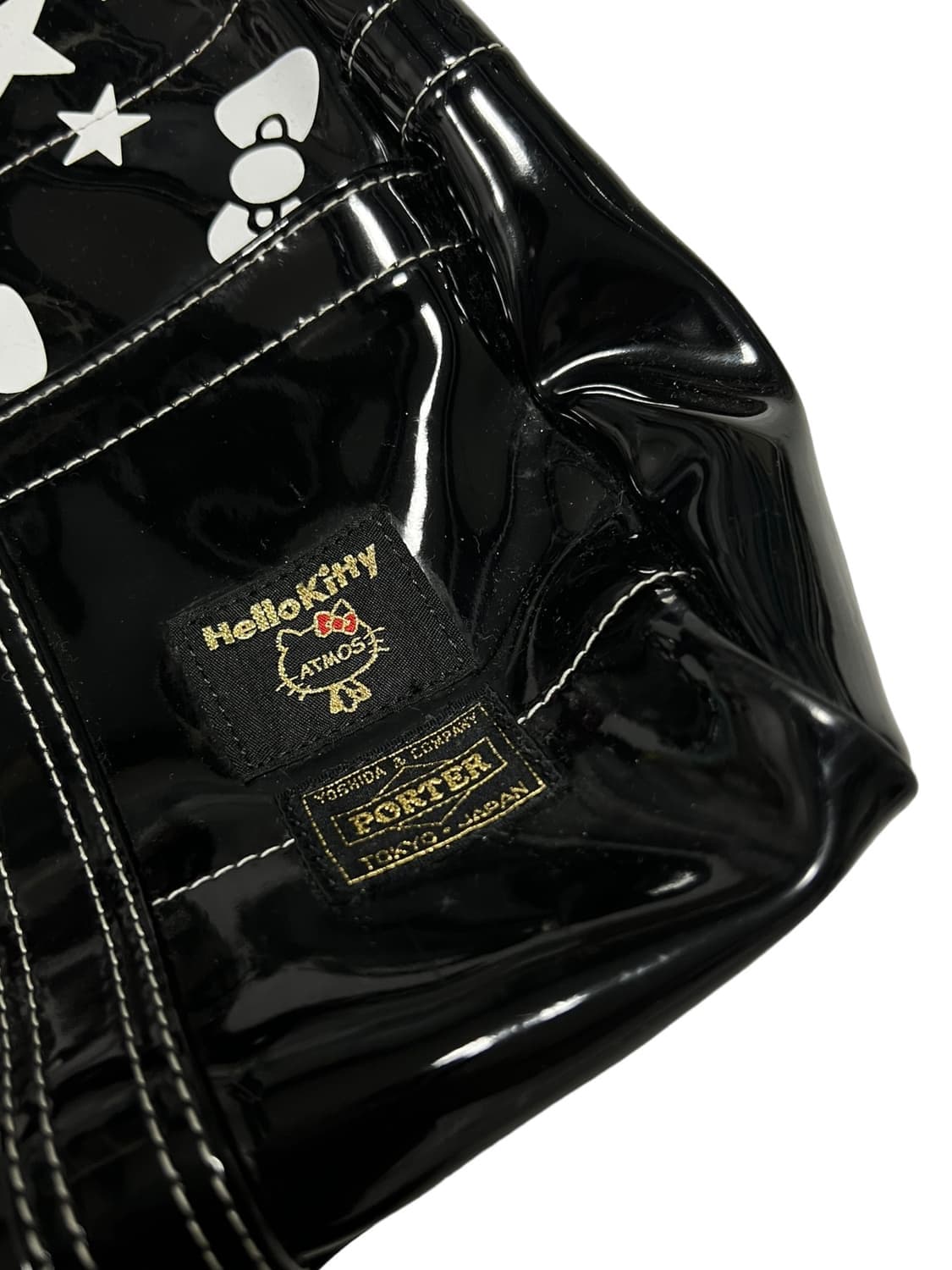포터 x 헬로키티 x 아트모스 가방 상품이미지2