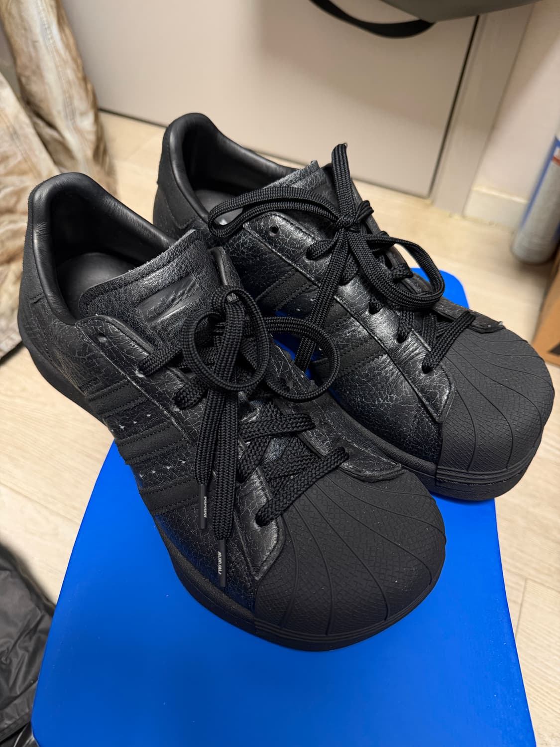 (270) 아디다스 x 아바바브 슈퍼스타 상품이미지2