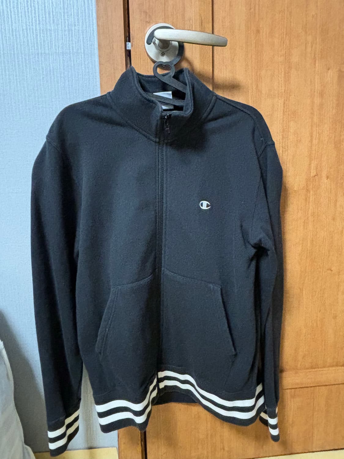 챔피온 집업 상품이미지1