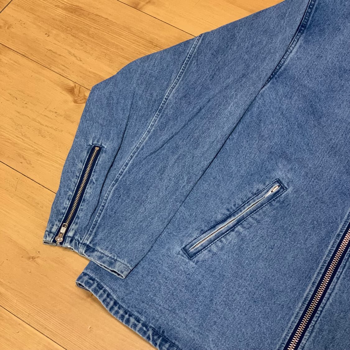 beams denim rider jacket 상품이미지4