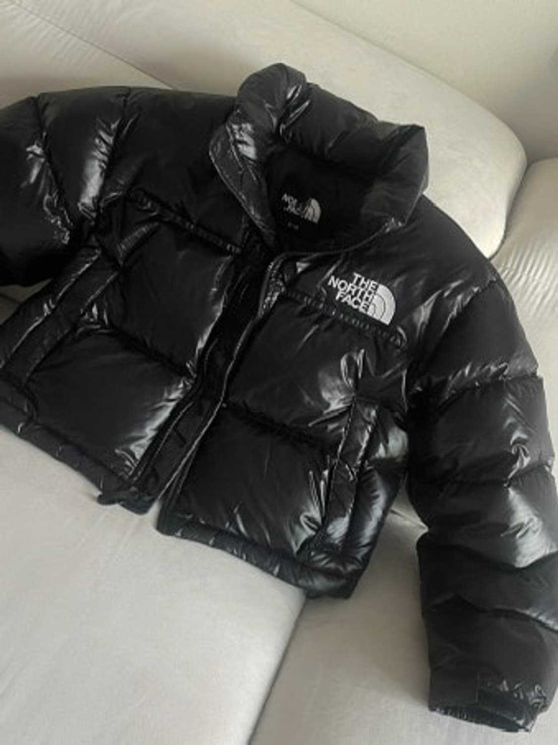 NJ1DP96A 노스페이스 눕시 숏 자켓m 상품이미지3