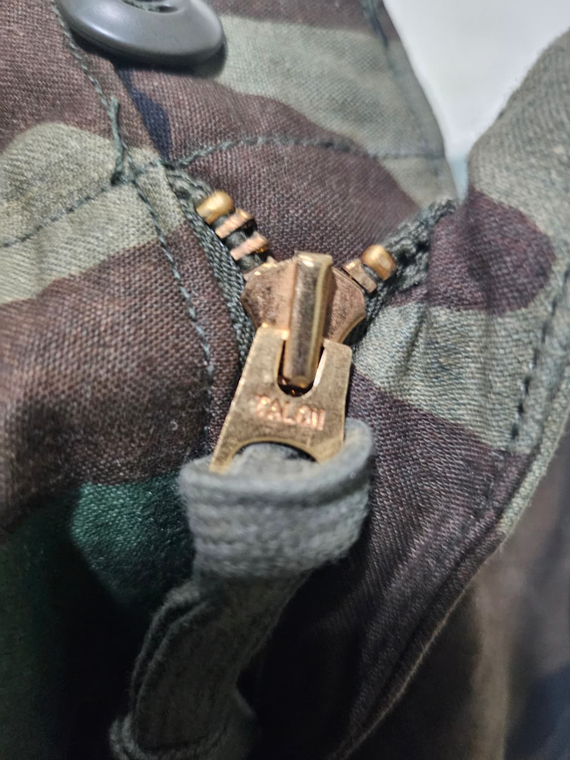 80s 미군오리지날 우드랜드 M65 팬츠 데드스탁 SR 상품이미지5