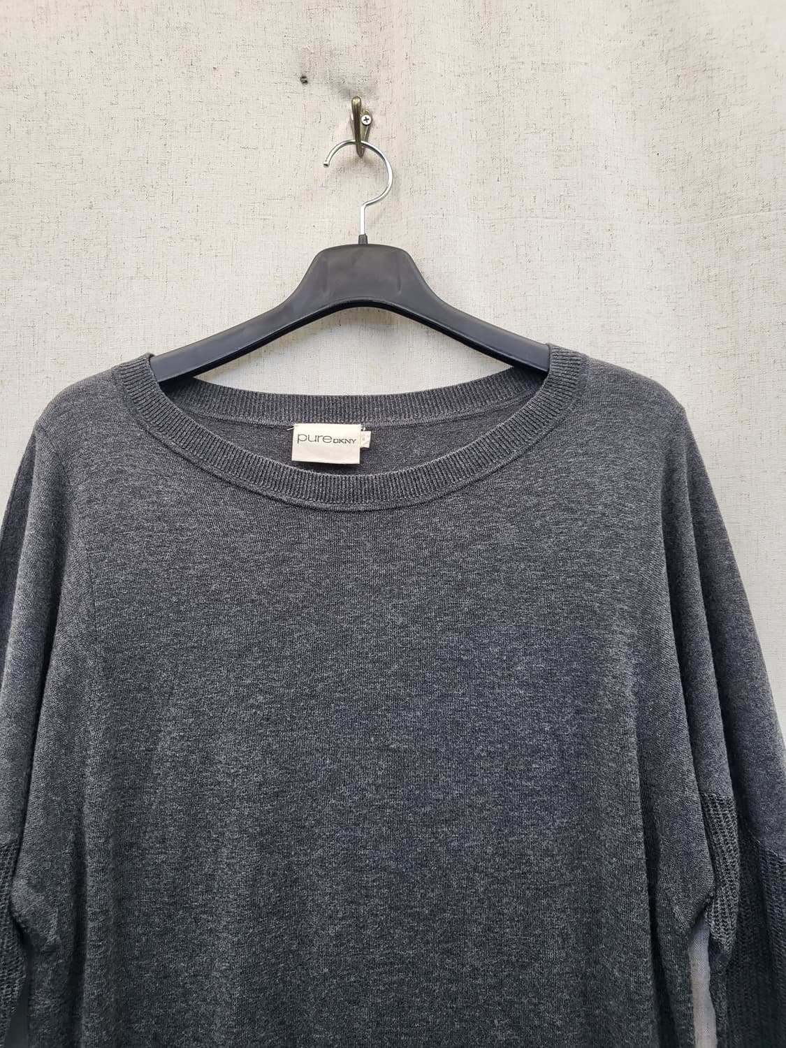 Pure DKNY 롱 니트 상품이미지3