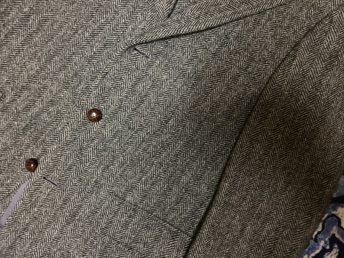 제이프레스 트위드 자켓 상품이미지3