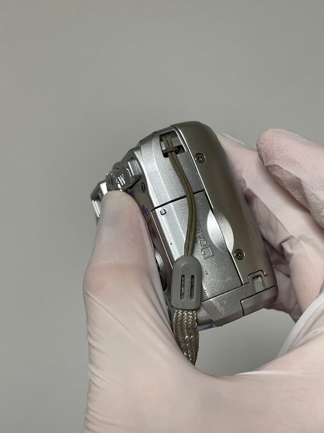 니콘 쿨픽스 4600 카메라 옛날 디카 빈티지 디카 nikon 상품이미지6