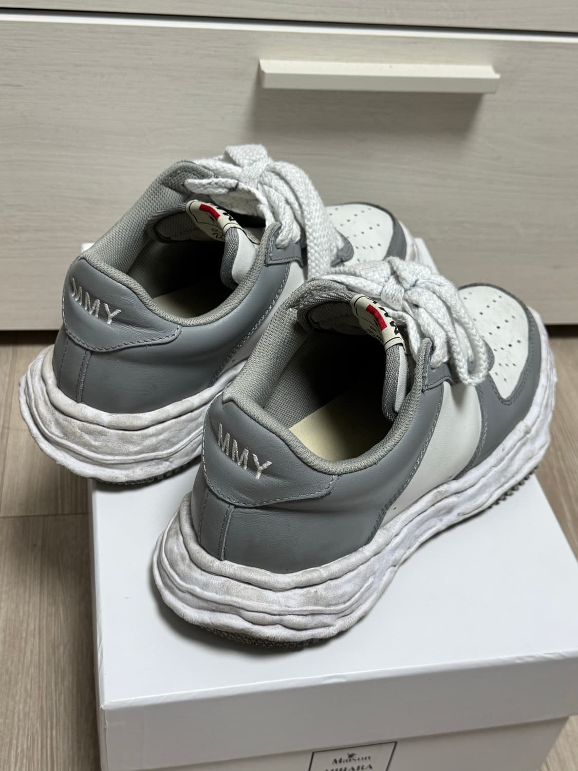 미하라야스히로 웨인 그레이 41 상품이미지2