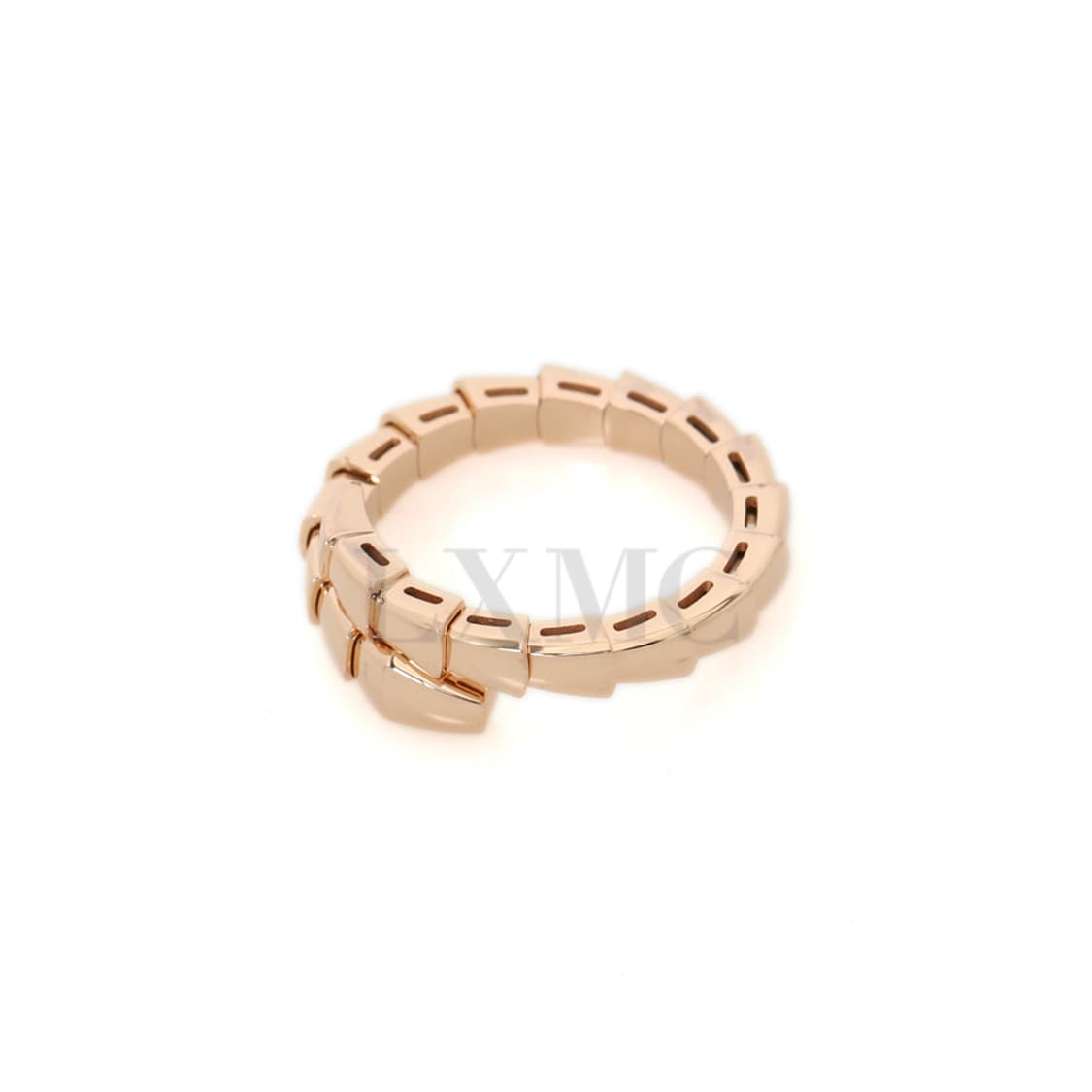 불가리 세르펜티 바이퍼 링 XL 로즈골드 반지 358640 17~18~1 상품이미지2