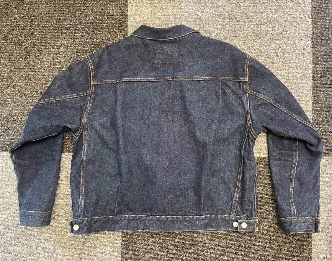 [42] Boncoura 2nd Denim Jacket 상품이미지4