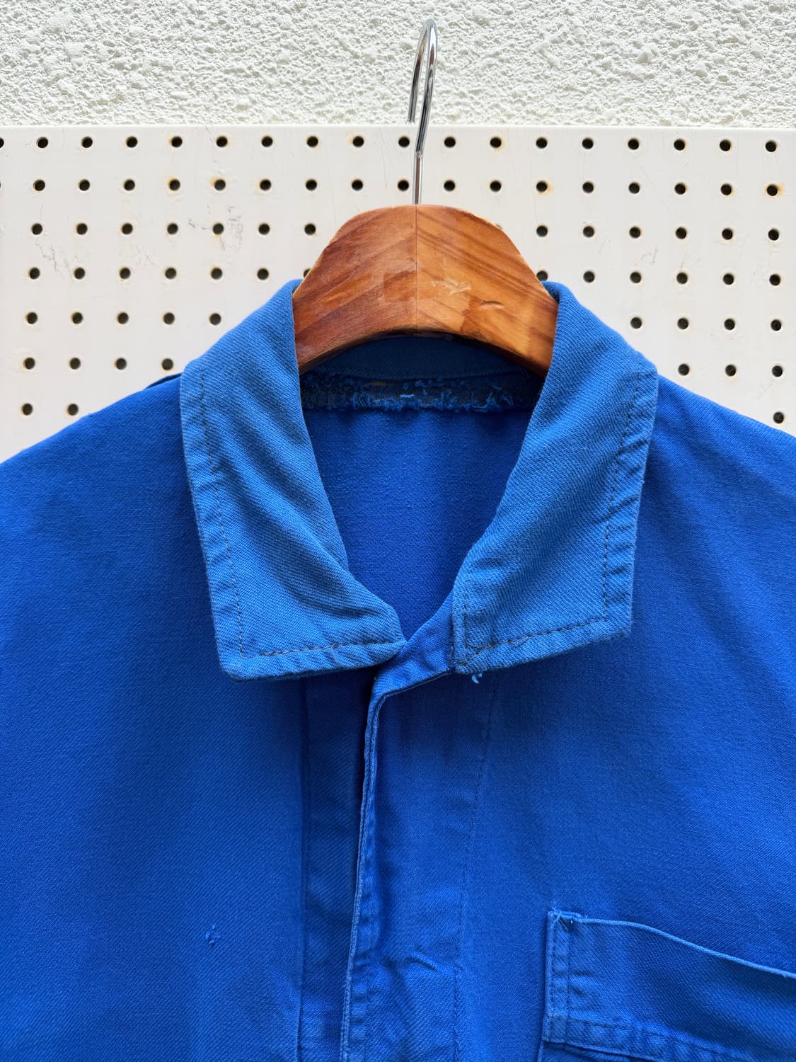 DISTRESSED OLD REPAIR 빈티지 프렌치워크자켓 상품이미지6