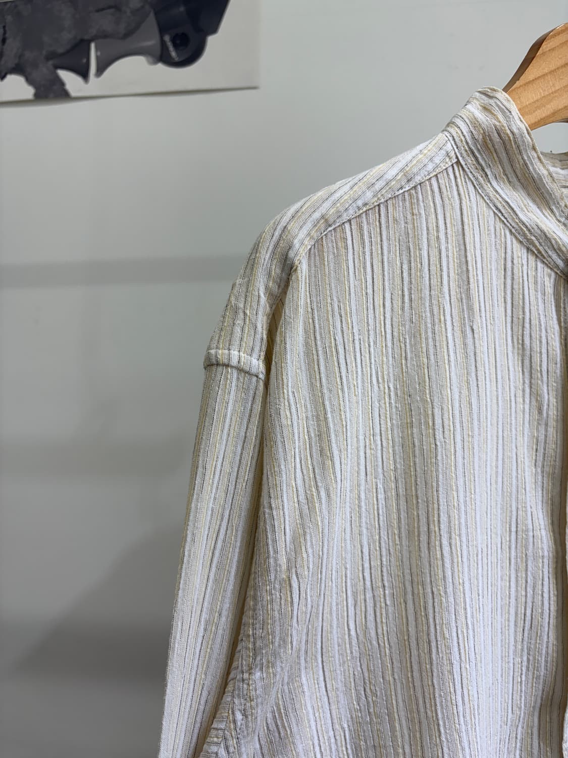 MACY CLUB (Made in Japan) 셔츠 상품이미지3