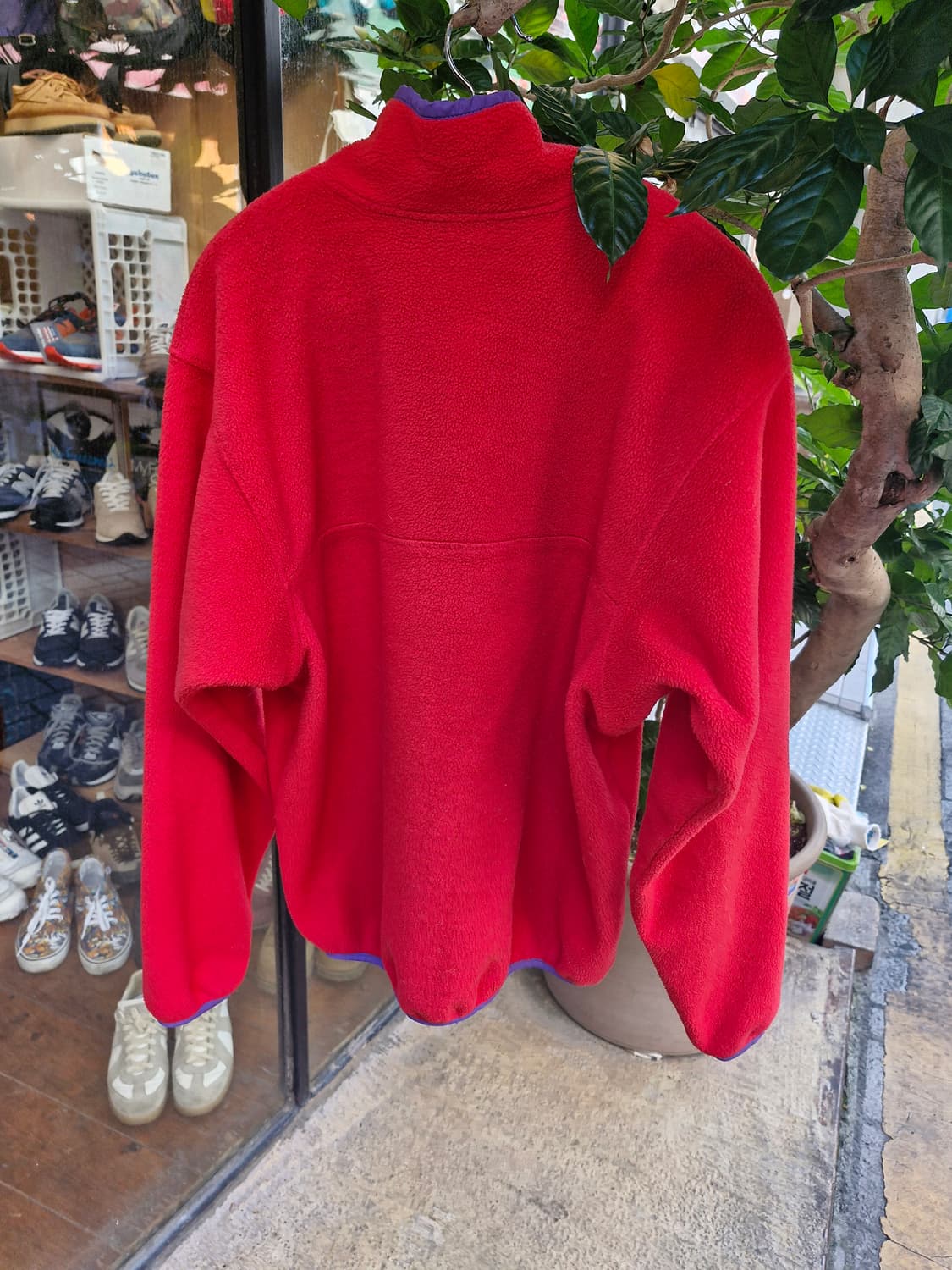 Z-73 파타고니아 신칠라 80s 상품이미지2