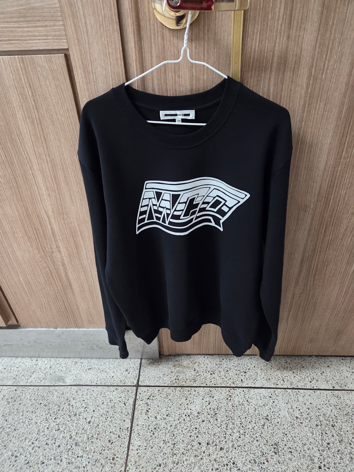 알렉산더 맥퀸 맨투맨 L 상품이미지1