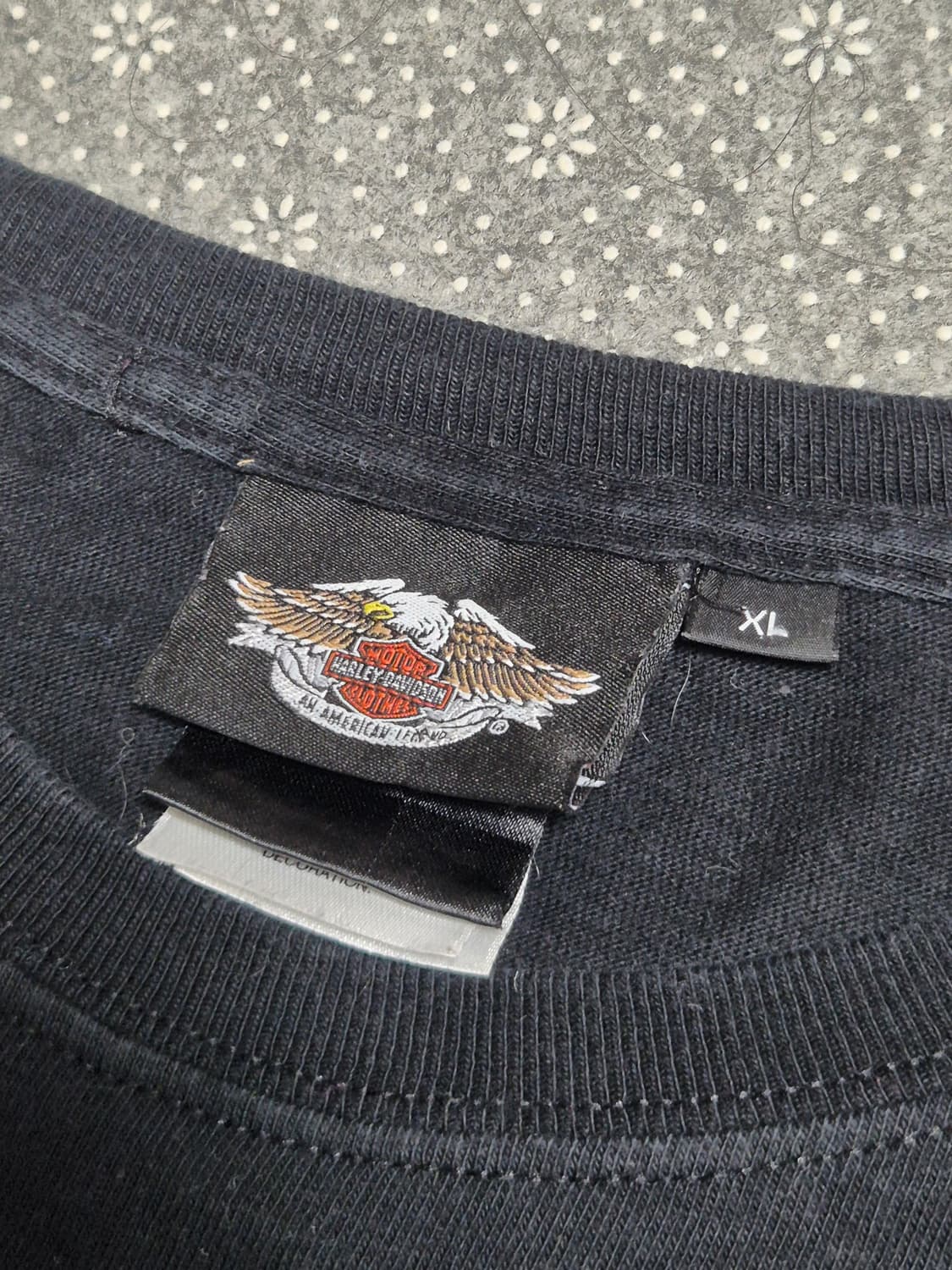 [XL]할리데이비슨 롱슬리브  -339 상품이미지4