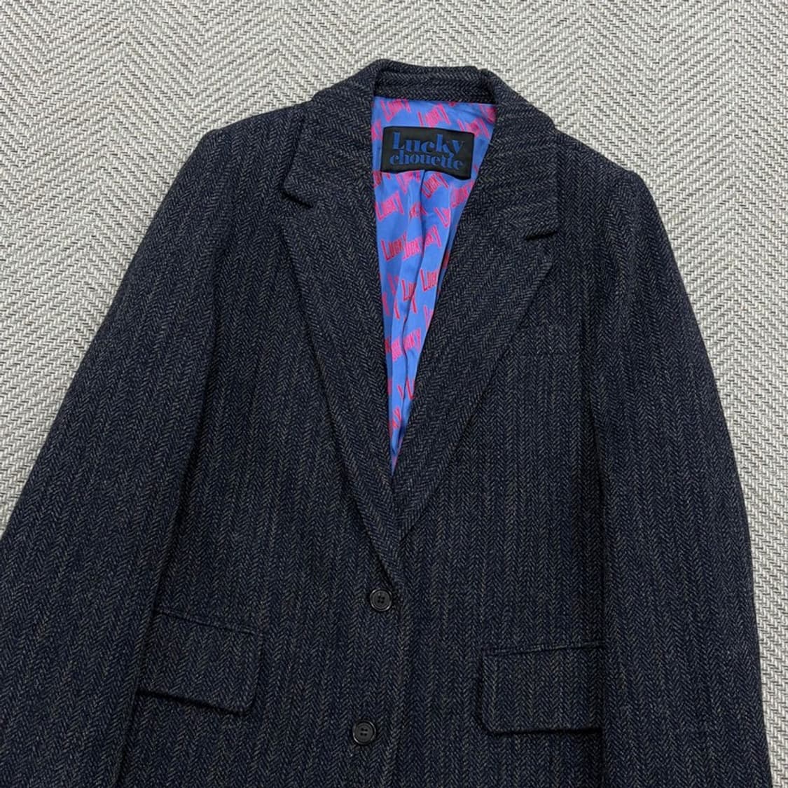 럭키슈에뜨 울 블레이저 v3185  상품이미지3