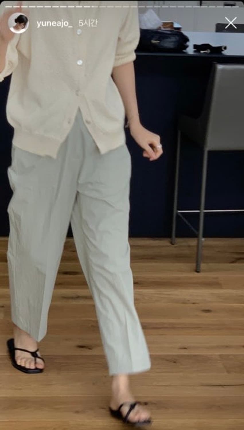 파크투 CTD 치노팬츠 상품이미지5