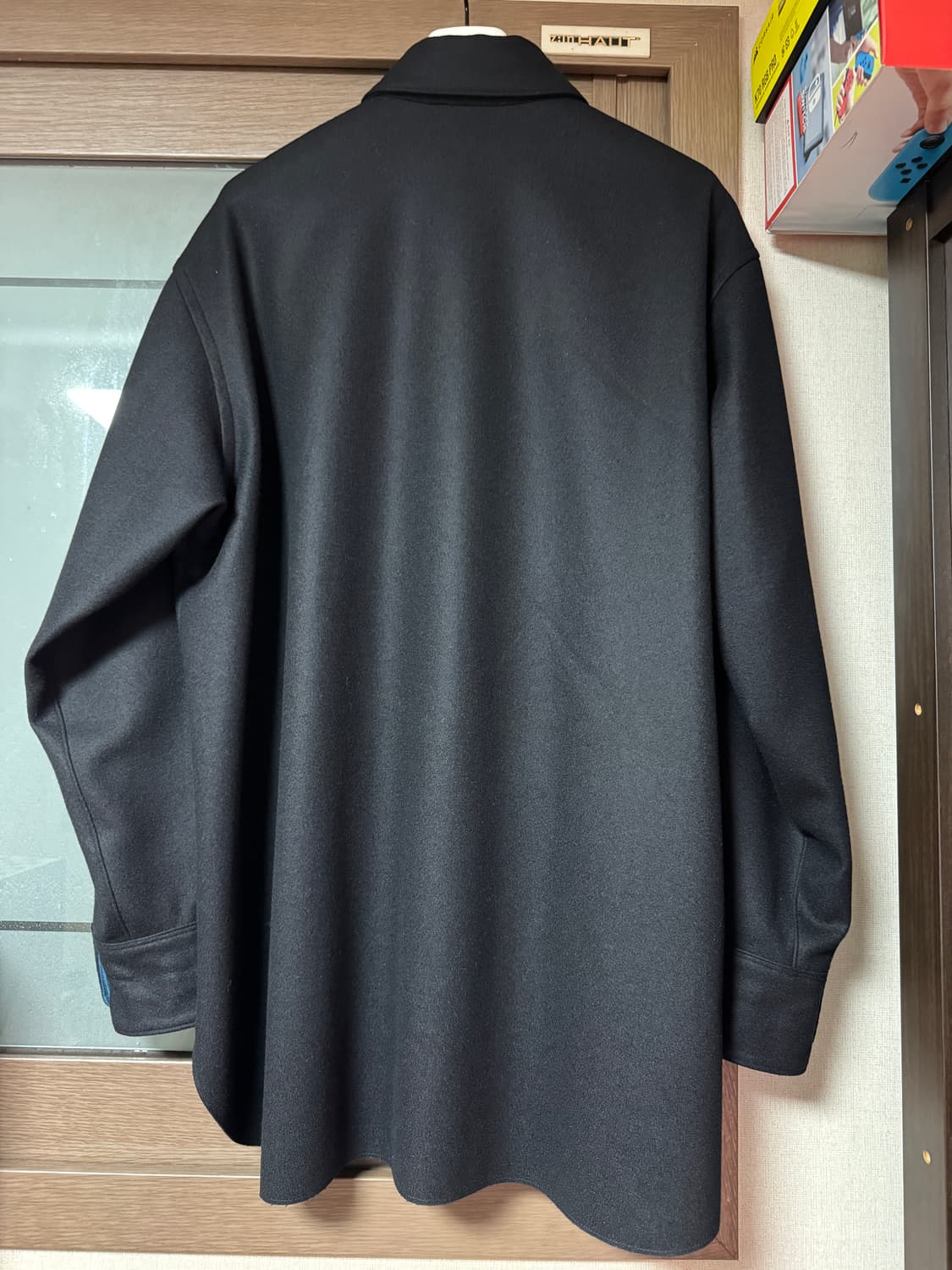 [L]나이스네스 WALLY 울셔츠 팝니다 상품이미지2