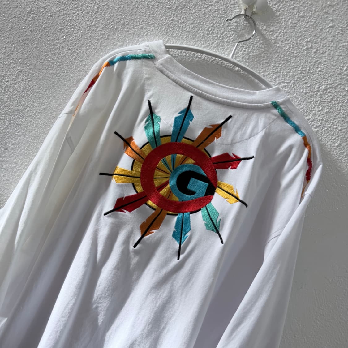 쿠지 Coogi 자수 롱슬리브 상품이미지7