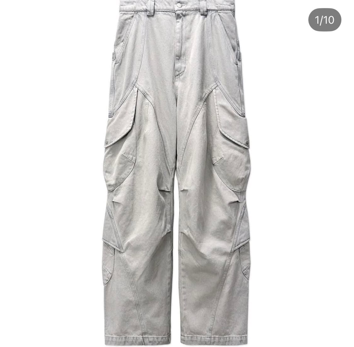 IGNOTA CORE:8 ROAMER CARGO PANTS 상품이미지1