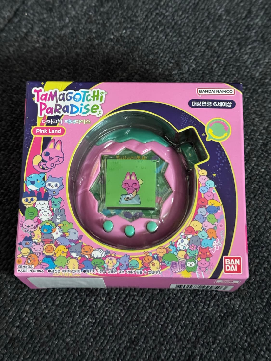 다마고치 파라다이스 상품이미지1