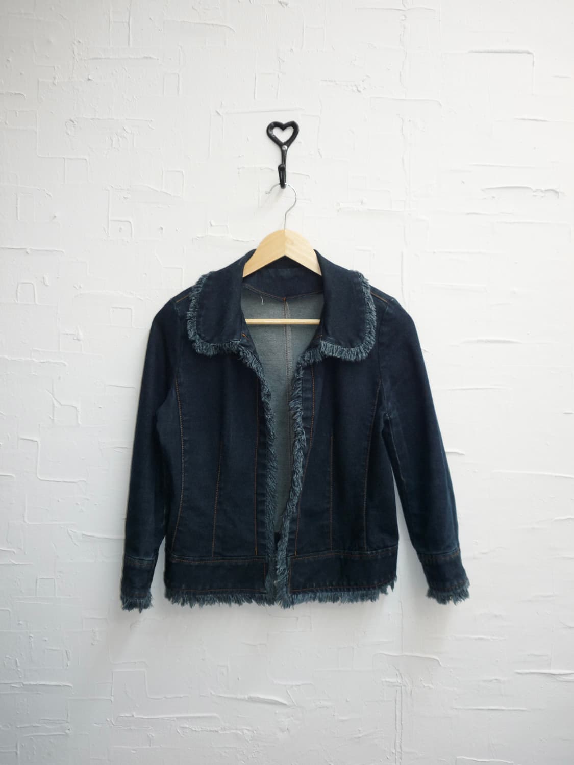 blue skeleton jacket 상품이미지4