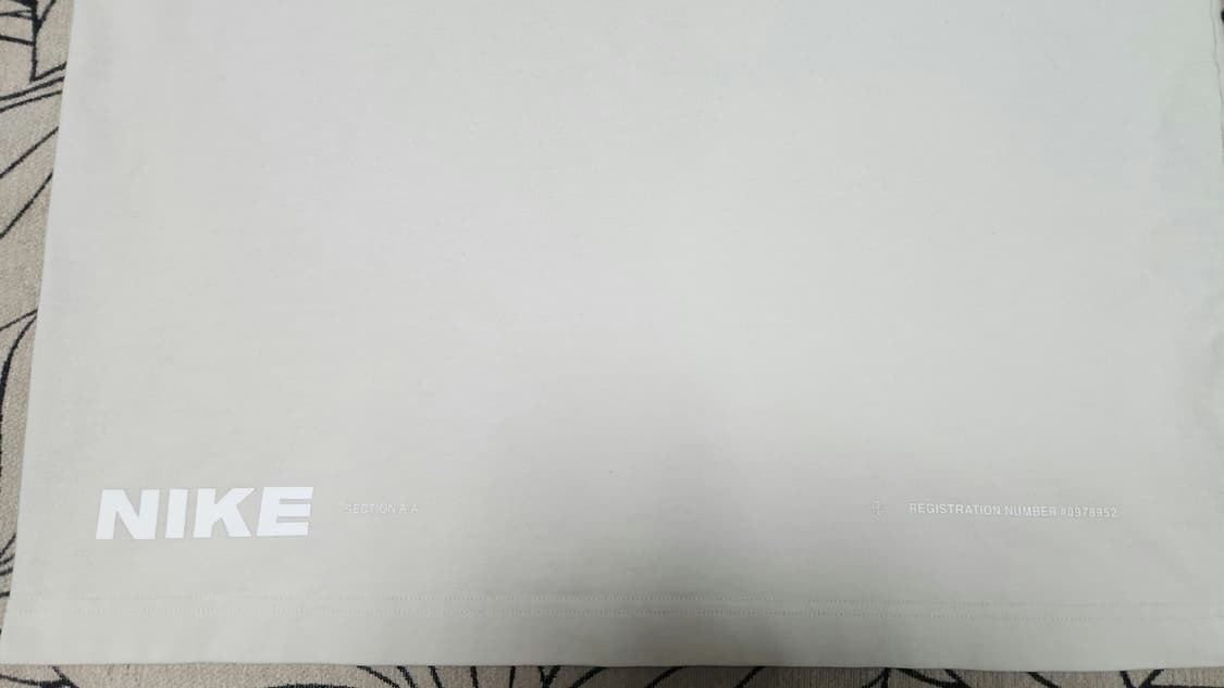나이키 NSW CITY MADE 티셔츠 XL 상품이미지4