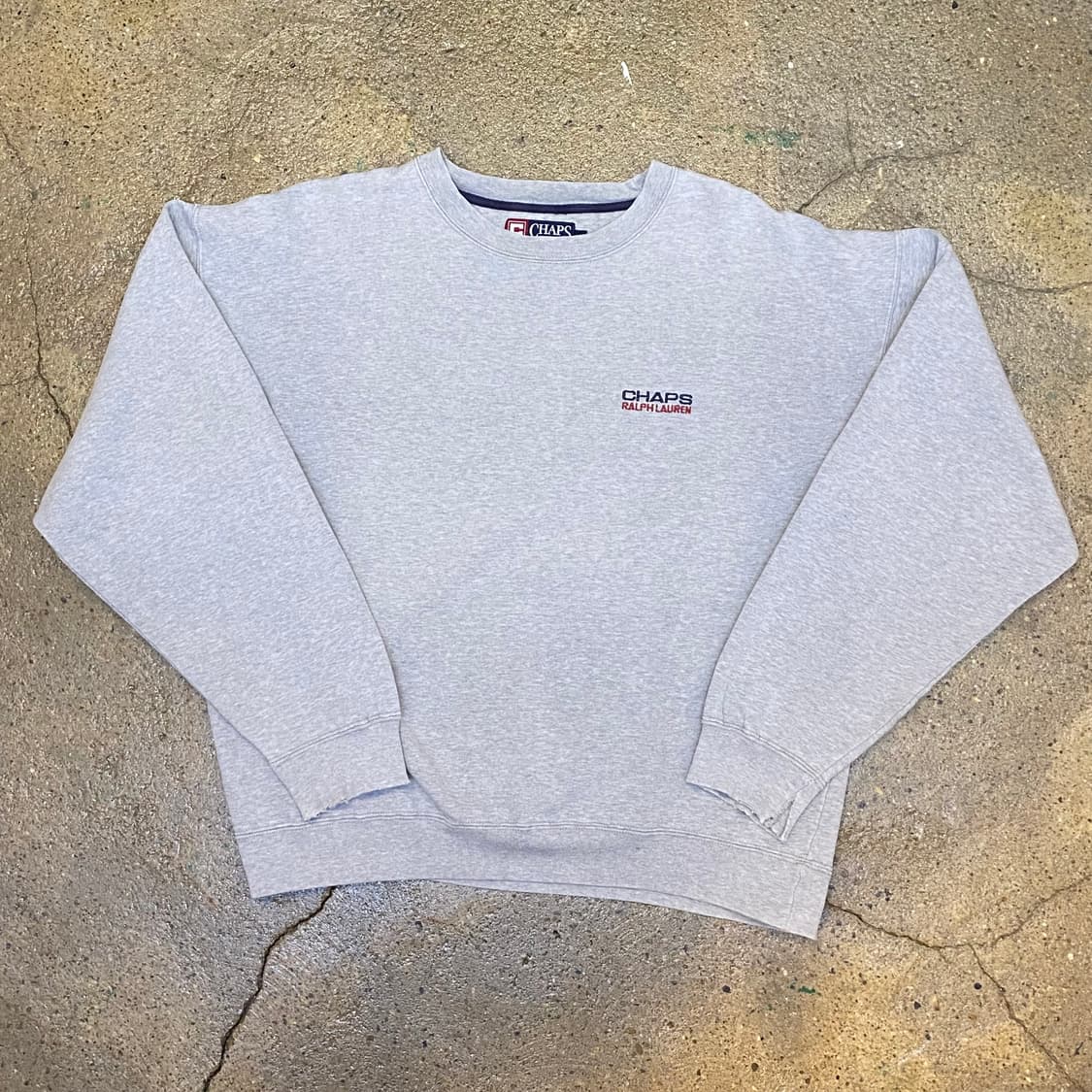 USA 미국 빈티지 CHAPS RALPH LAUREN 맨투맨 상품이미지1