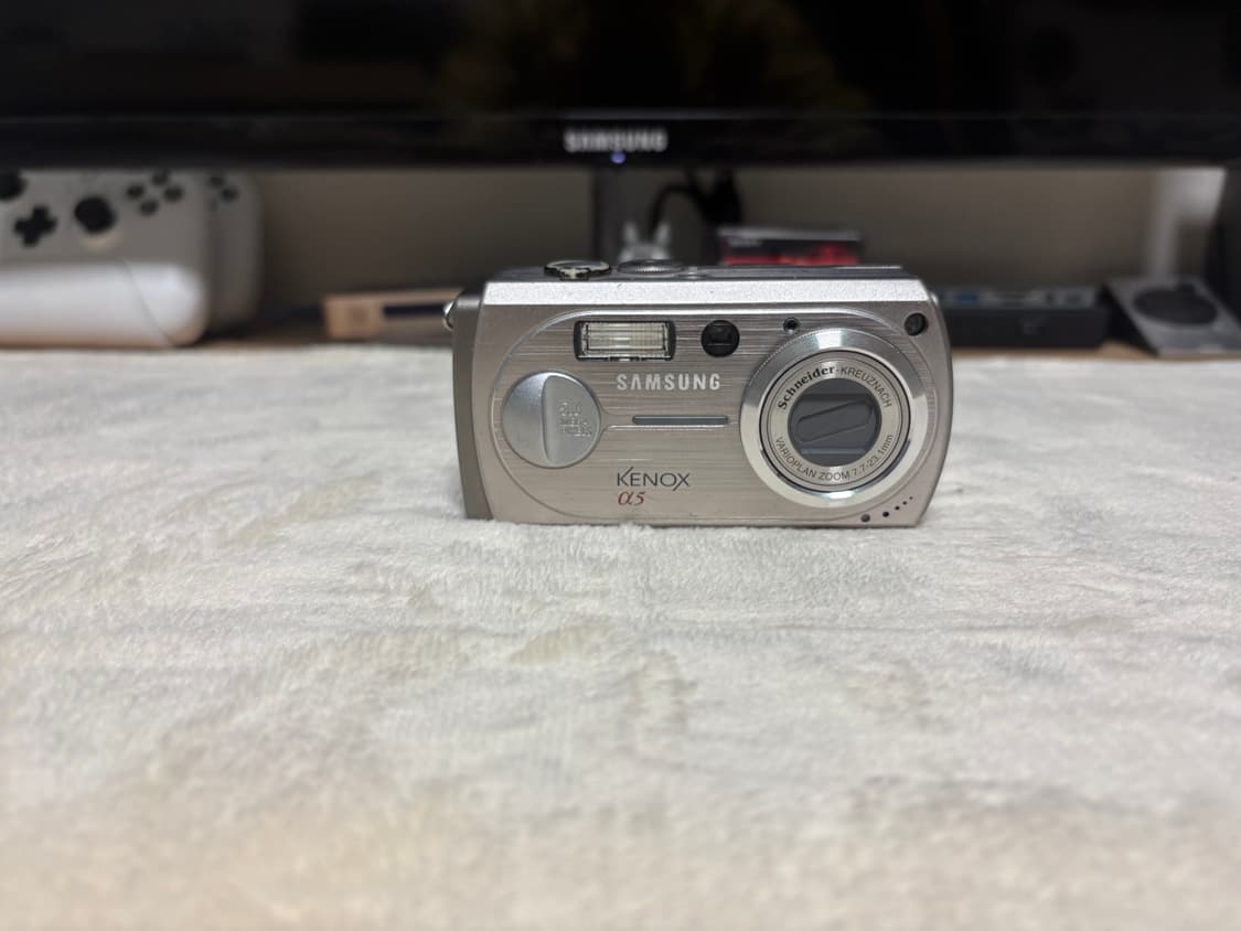 🎀📸 케녹스 A5 판매합니다 💕📸 👉 찐 레트로 감성 제대로 나 상품이미지2